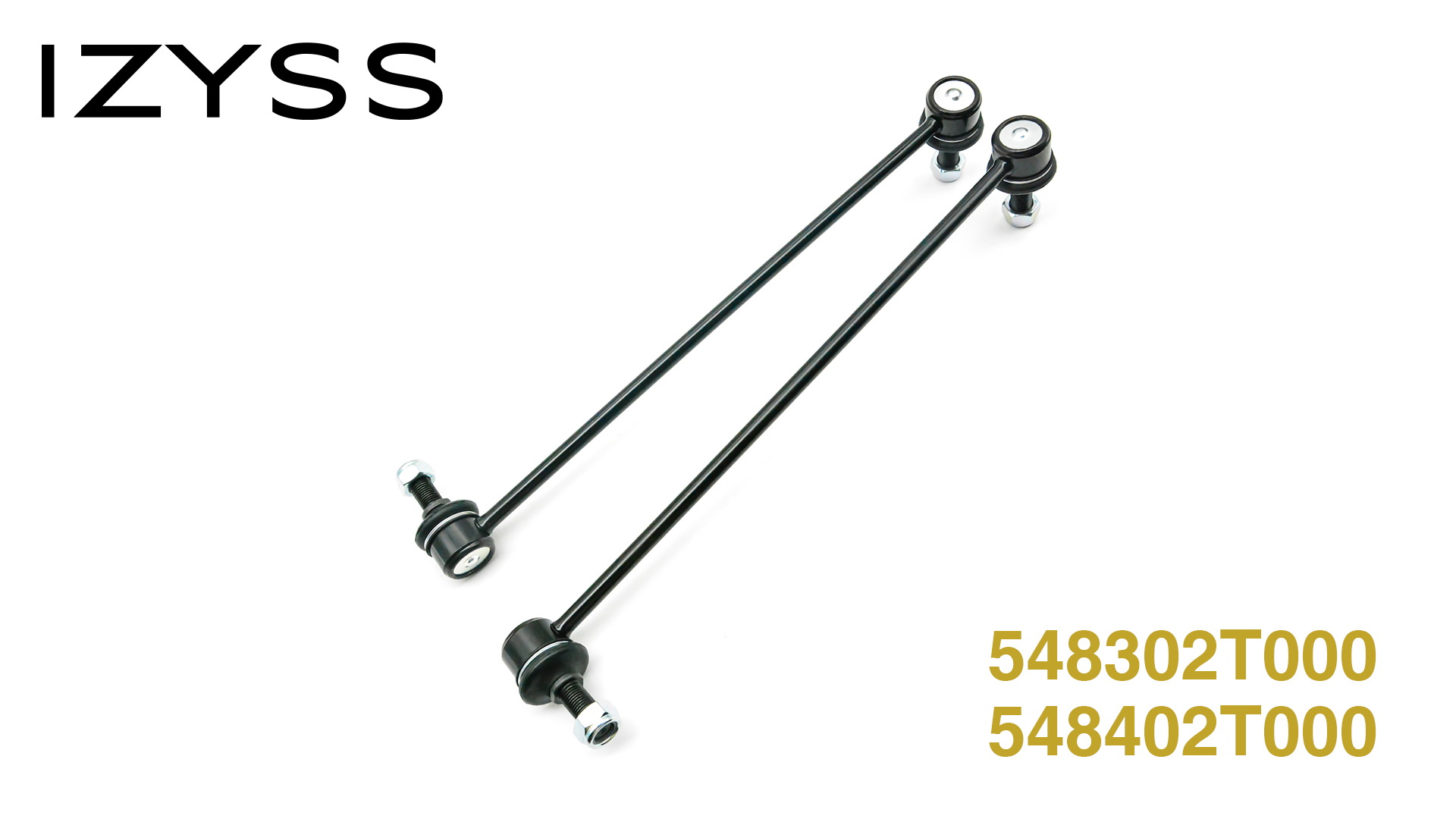 【S S】 Amazon.com: IZYSS 548302T000 548402T000 Front Left Right